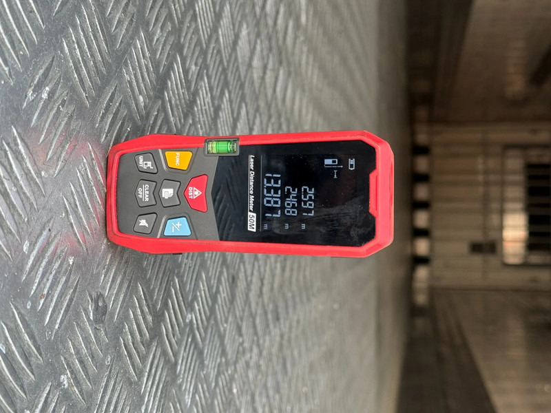 Полуприцеп-рефрижератор Chereau Frigo Carier Vector 1850 3 axle 7CM Side H2.60: фото 12 Полуприцеп-рефрижератор Chereau Frigo Carier Vector 1850 3 axle 7CM Side H2.60: фото 12