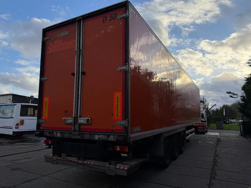 Полуприцеп-рефрижератор Chereau Frigo Carier Vector 1850 3 axle 7CM Side H2.60: фото 11 Полуприцеп-рефрижератор Chereau Frigo Carier Vector 1850 3 axle 7CM Side H2.60: фото 11