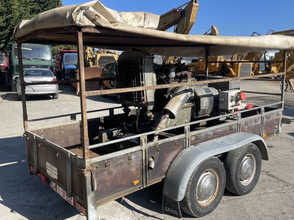 GEMINI GENERATOR 30 KVA 4 Cilinder engine GEMINI GENERATOR 30 KVA 4 Cilinder engine - Электрогенератор: фото 4 GEMINI GENERATOR 30 KVA 4 Cilinder engine GEMINI GENERATOR 30 KVA 4 Cilinder engine - Электрогенератор: фото 4