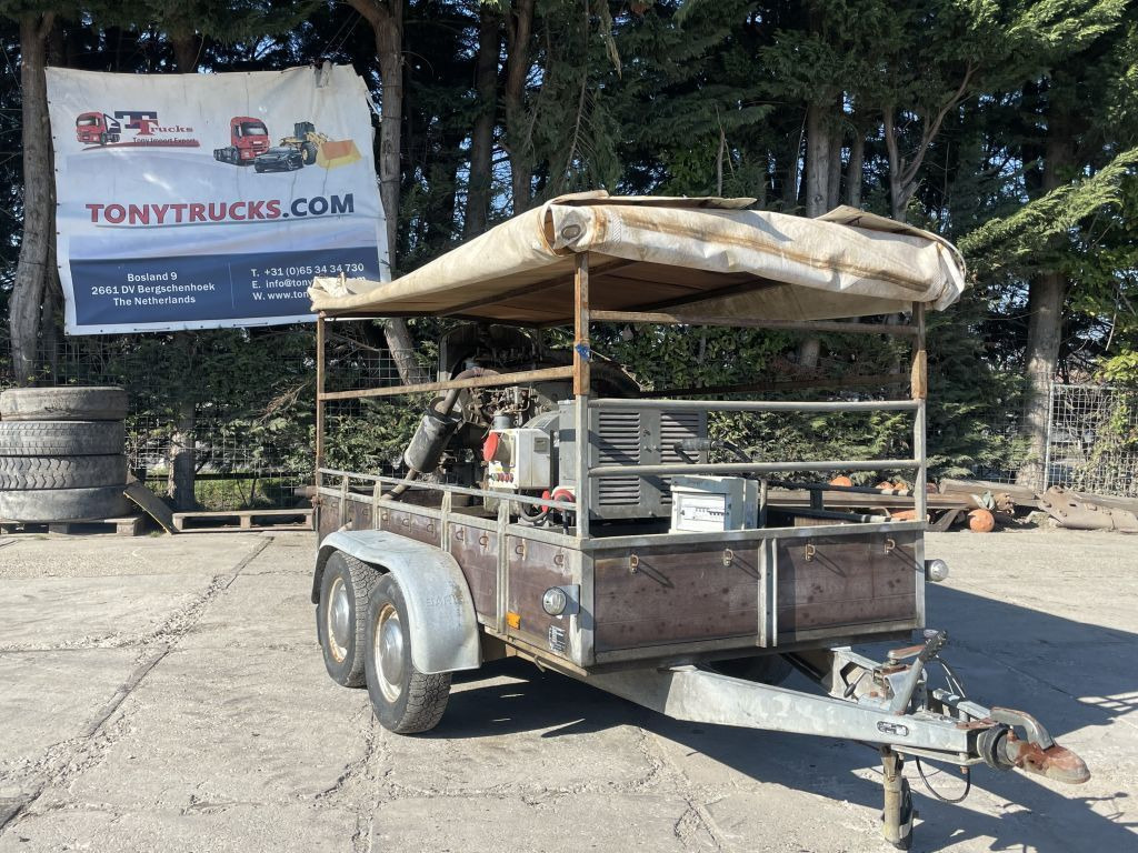 GEMINI GENERATOR 30 KVA 4 Cilinder engine GEMINI GENERATOR 30 KVA 4 Cilinder engine - Электрогенератор: фото 1 GEMINI GENERATOR 30 KVA 4 Cilinder engine GEMINI GENERATOR 30 KVA 4 Cilinder engine - Электрогенератор: фото 1