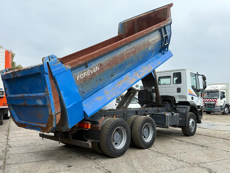 Iveco Trakker 360 6X4 Tipper Spring/Spring ZF Manual gear - Самосвал: фото 4 Iveco Trakker 360 6X4 Tipper Spring/Spring ZF Manual gear - Самосвал: фото 4