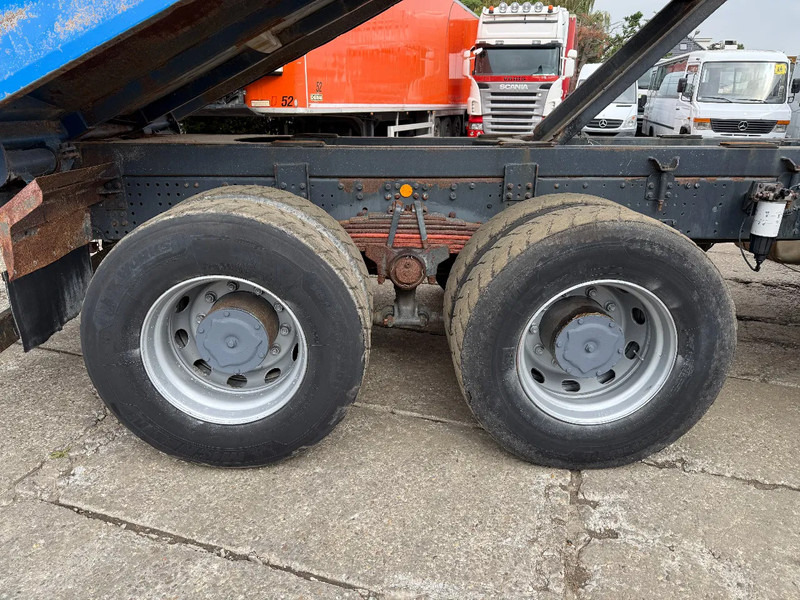 Iveco Trakker 360 6X4 Tipper Spring/Spring ZF Manual gear - Самосвал: фото 5 Iveco Trakker 360 6X4 Tipper Spring/Spring ZF Manual gear - Самосвал: фото 5