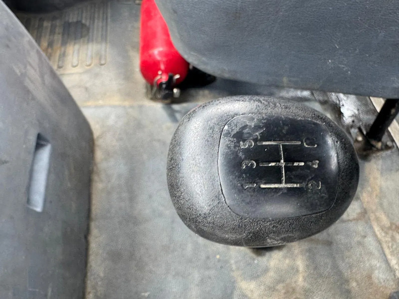 Самосвал Mercedes-Benz VARIO 815 4X2 Dubbel cabine Tipper Spring/Spring Manual Gear: фото 8