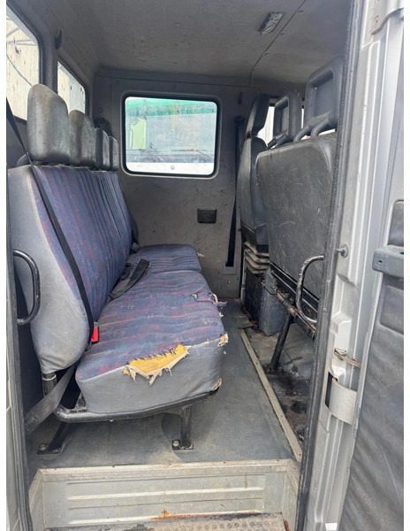 Самосвал Mercedes-Benz VARIO 815 4X2 Dubbel cabine Tipper Spring/Spring Manual Gear: фото 10