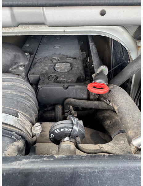 Самосвал Mercedes-Benz VARIO 815 4X2 Dubbel cabine Tipper Spring/Spring Manual Gear: фото 11