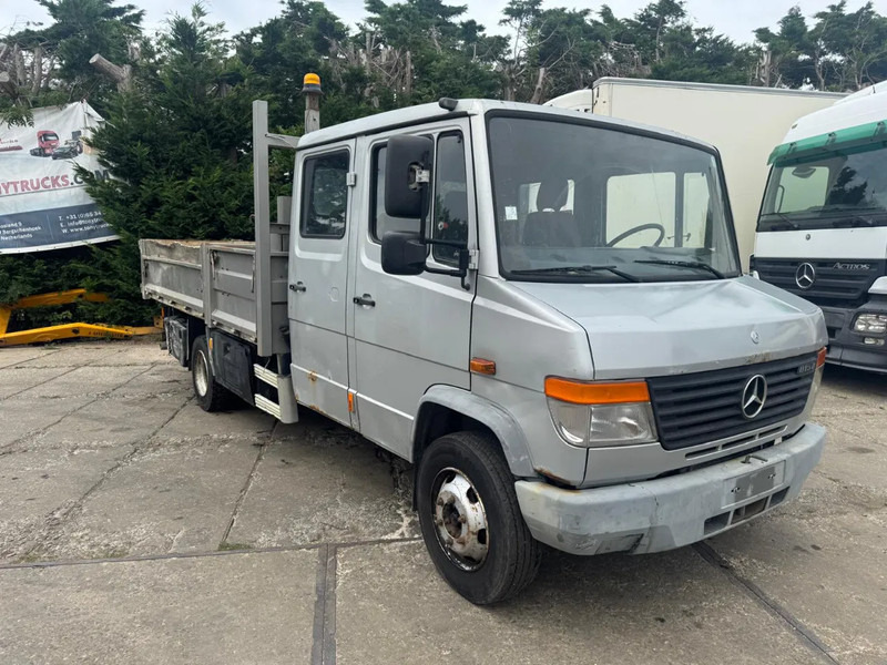 Самосвал Mercedes-Benz VARIO 815 4X2 Dubbel cabine Tipper Spring/Spring Manual Gear: фото 14