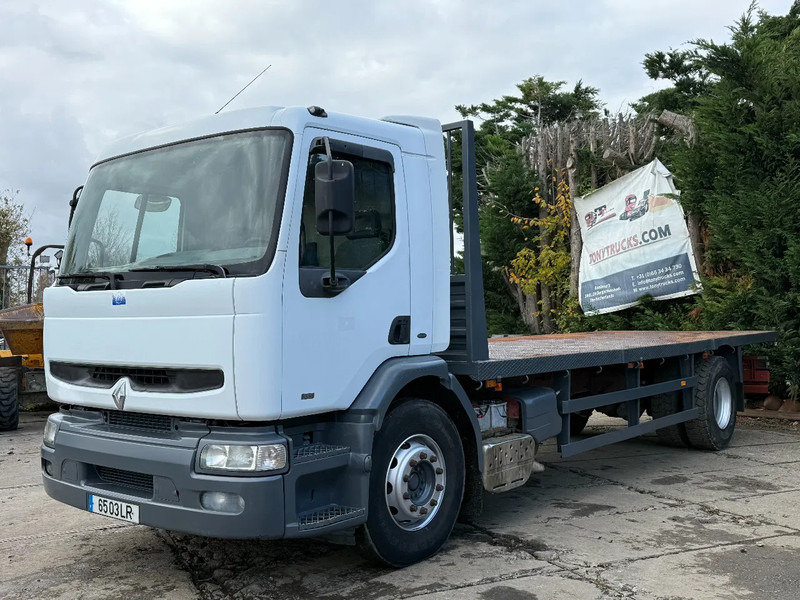 Renault Premium 385 4x2 Chassis Spring/Lamme Pompe Manuel+ Man Gearb - Грузовик-шасси: фото 2 Renault Premium 385 4x2 Chassis Spring/Lamme Pompe Manuel+ Man Gearb - Грузовик-шасси: фото 2