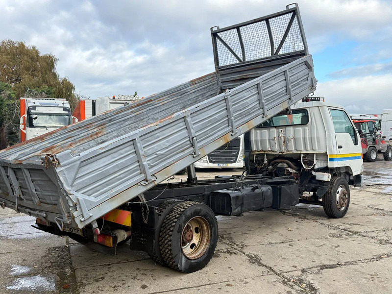 Toyota DYNA 400 4X2 Tipper Spring/Spring Manual Gearbox 7.5T - Самосвал: фото 4 Toyota DYNA 400 4X2 Tipper Spring/Spring Manual Gearbox 7.5T - Самосвал: фото 4