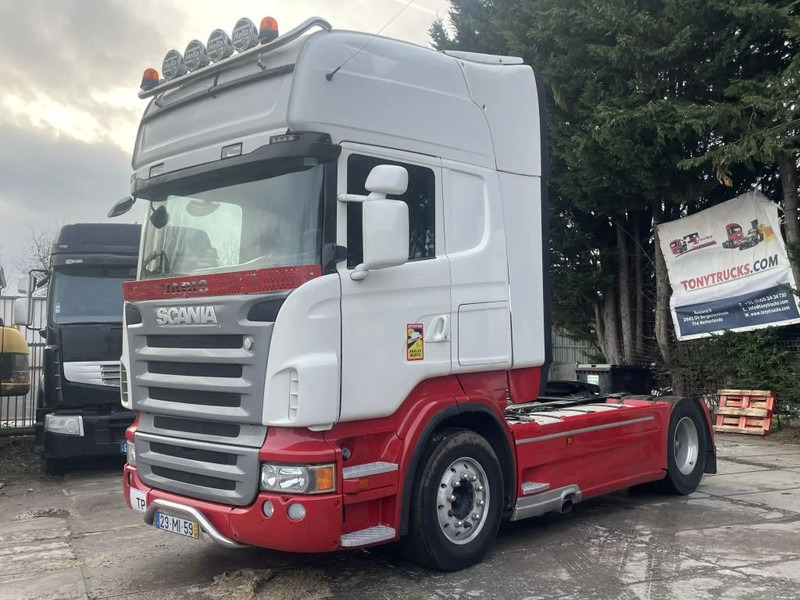 Scania R560 V8 4X2 Tractor-unit Retarder Euro5 - Тягач: фото 2 Scania R560 V8 4X2 Tractor-unit Retarder Euro5 - Тягач: фото 2