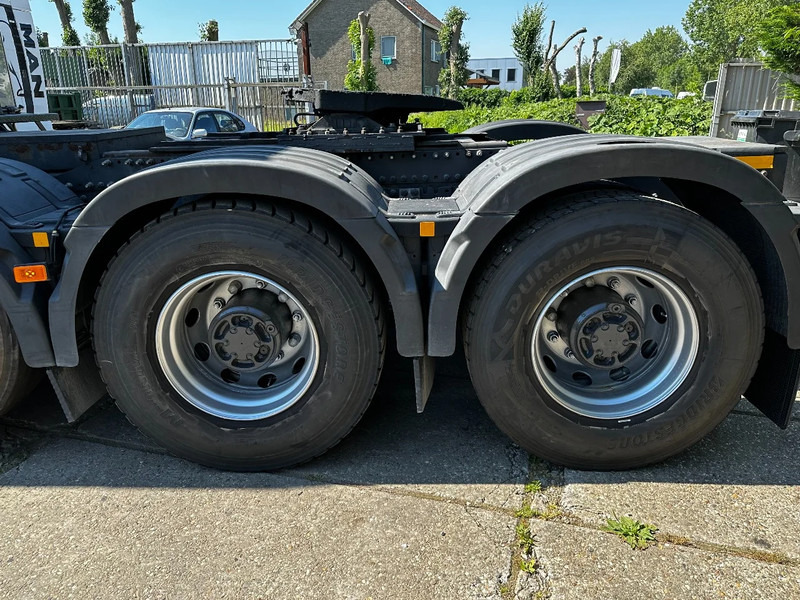 Volvo FH 16.750 8X4 Tractor-unit Push-pull 180T Retarder *Top condition* - Тягач: фото 4 Volvo FH 16.750 8X4 Tractor-unit Push-pull 180T Retarder *Top condition* - Тягач: фото 4