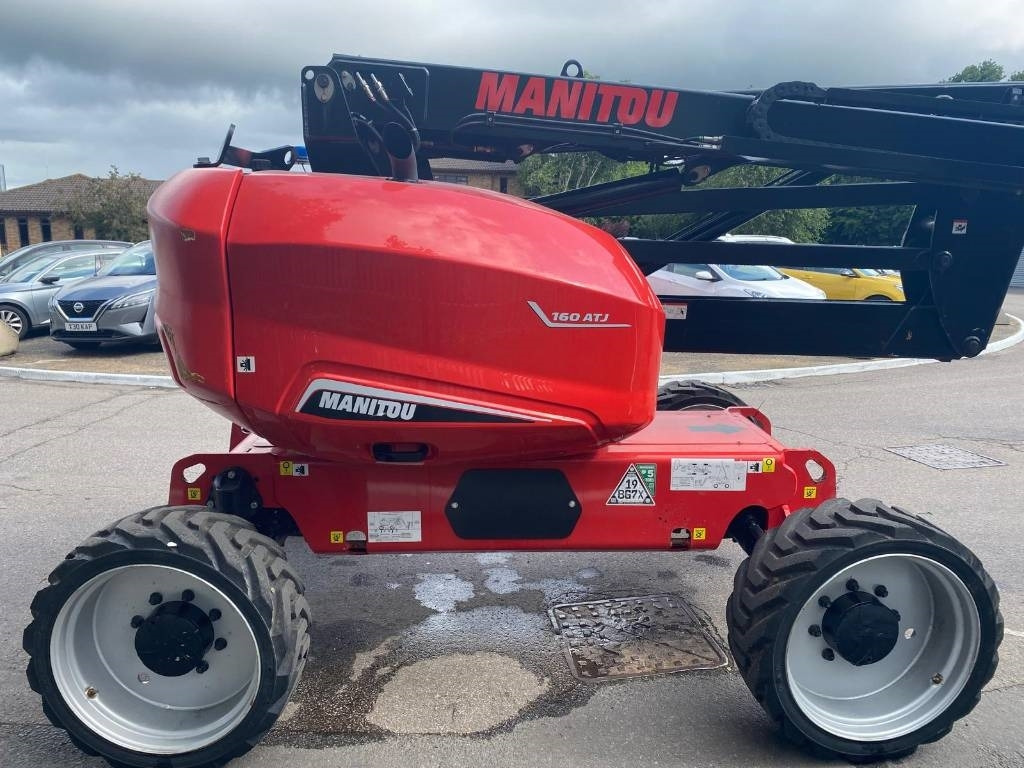 Manitou 160 ATJ - Коленчатый подъемник: фото 4 Manitou 160 ATJ - Коленчатый подъемник: фото 4