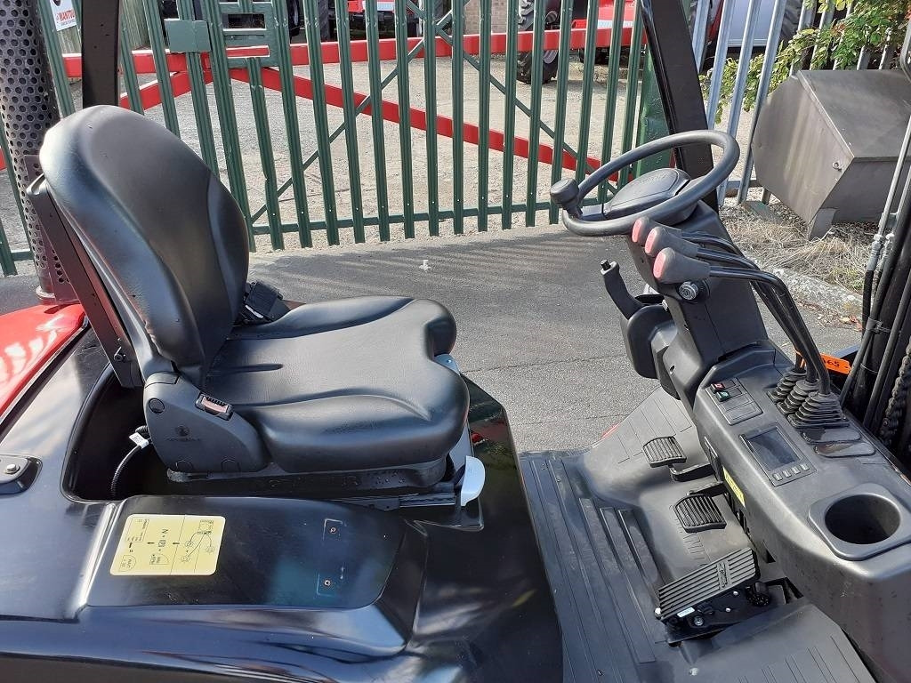 Manitou MI 25 D - Дизельный погрузчик: фото 5 Manitou MI 25 D - Дизельный погрузчик: фото 5