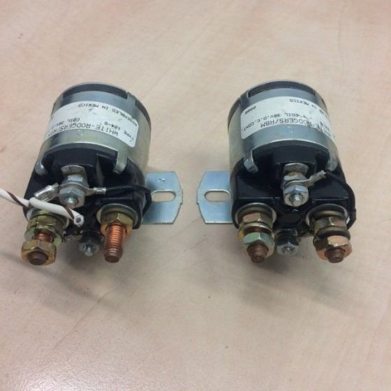 2XContactors for Scrubber vacuum cleaner Nilfisk BR 850 - Электрическая система для Поломоечных машин: фото 3 2XContactors for Scrubber vacuum cleaner Nilfisk BR 850 - Электрическая система для Поломоечных машин: фото 3