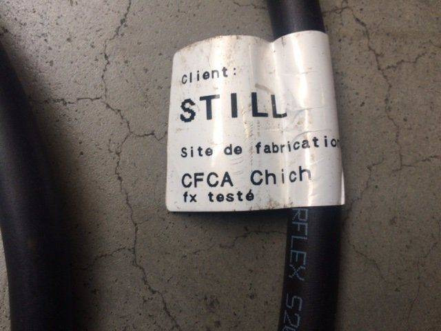 2XHarness for Still EGU-H/0201 - Кабели/ Провода для Погрузочно-разгрузочной техники: фото 3 2XHarness for Still EGU-H/0201 - Кабели/ Провода для Погрузочно-разгрузочной техники: фото 3