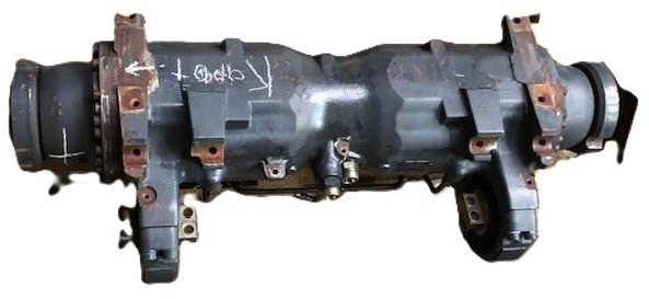 AH20-03 7503 Front axle - Трансмиссия для Погрузочно-разгрузочной техники: фото 1 AH20-03 7503 Front axle - Трансмиссия для Погрузочно-разгрузочной техники: фото 1