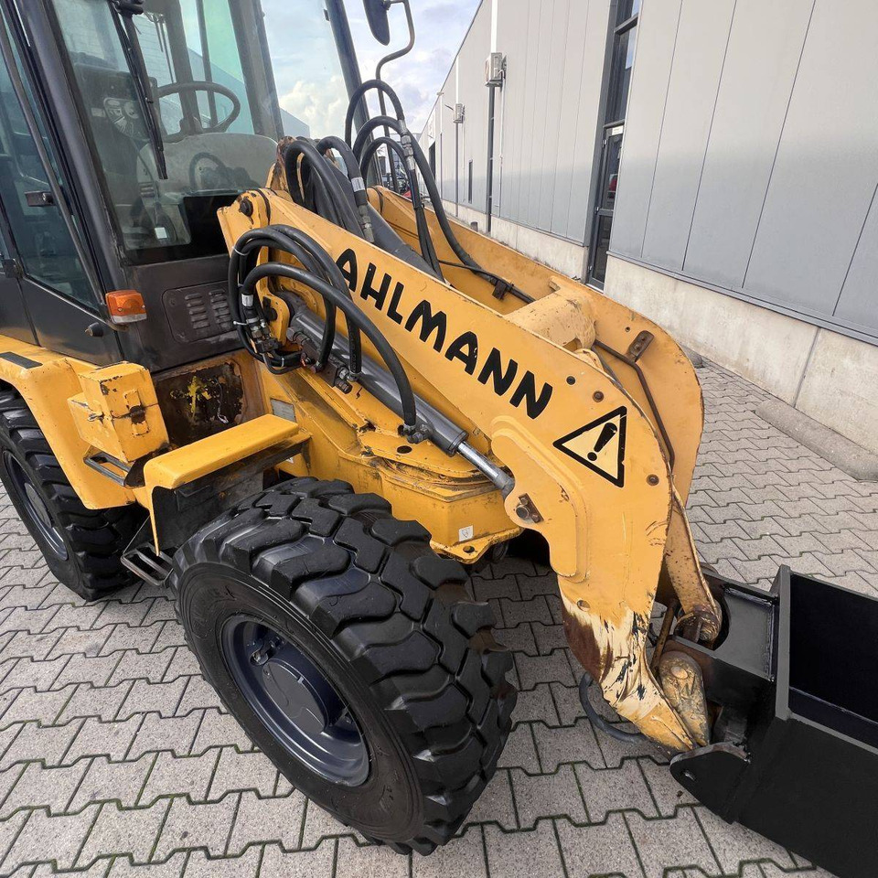 Ahlmann AS50 - Колёсный погрузчик: фото 4 Ahlmann AS50 - Колёсный погрузчик: фото 4