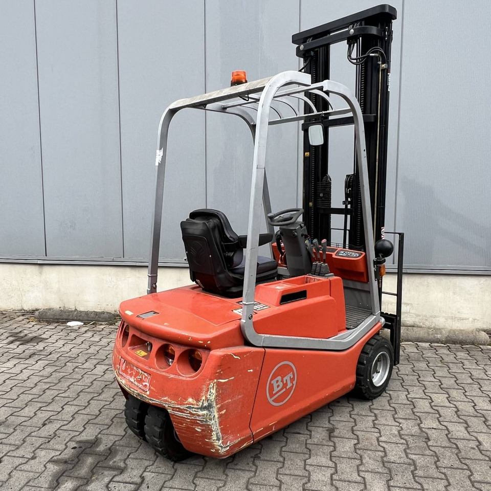 BT CBE18T - Электропогрузчик: фото 1 BT CBE18T - Электропогрузчик: фото 1