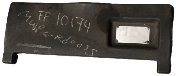 Battery cover for Komatsu MWP20-1R - Кузов и экстерьер для Погрузочно-разгрузочной техники: фото 1 Battery cover for Komatsu MWP20-1R - Кузов и экстерьер для Погрузочно-разгрузочной техники: фото 1