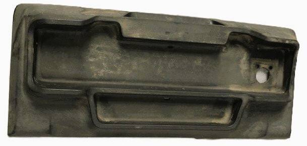 Battery cover for Toyota / BT - Кузов и экстерьер для Погрузочно-разгрузочной техники: фото 1 Battery cover for Toyota / BT - Кузов и экстерьер для Погрузочно-разгрузочной техники: фото 1