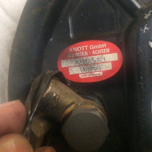 Brake plate for Linde Series 113/114/115 - Детали тормозной системы для Погрузочно-разгрузочной техники: фото 3 Brake plate for Linde Series 113/114/115 - Детали тормозной системы для Погрузочно-разгрузочной техники: фото 3