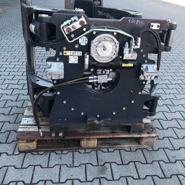 Cascade 360° Rotating Paper Roll Clamp - Захват: фото 4 Cascade 360° Rotating Paper Roll Clamp - Захват: фото 4