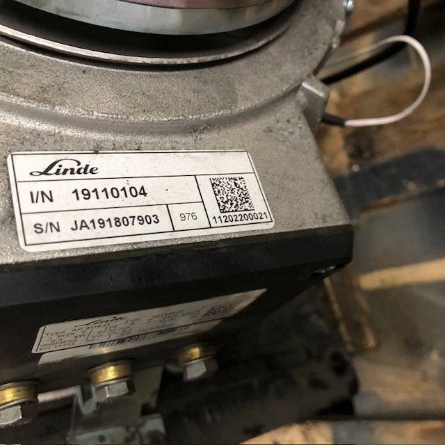 Complete drive unit for Linde - Двигатель и запчасти для Погрузочно-разгрузочной техники: фото 4 Complete drive unit for Linde - Двигатель и запчасти для Погрузочно-разгрузочной техники: фото 4