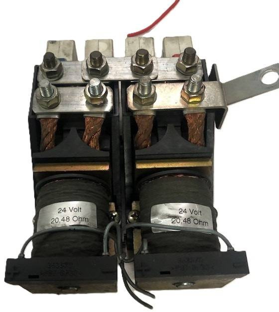 Contactor 24V for Still - Электрическая система для Погрузочно-разгрузочной техники: фото 1 Contactor 24V for Still - Электрическая система для Погрузочно-разгрузочной техники: фото 1