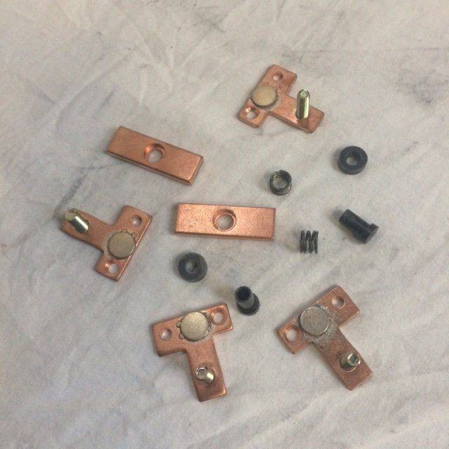 Contactor Kit for Caterpillar/Mitsubishi - Электрическая система для Погрузочно-разгрузочной техники: фото 1 Contactor Kit for Caterpillar/Mitsubishi - Электрическая система для Погрузочно-разгрузочной техники: фото 1