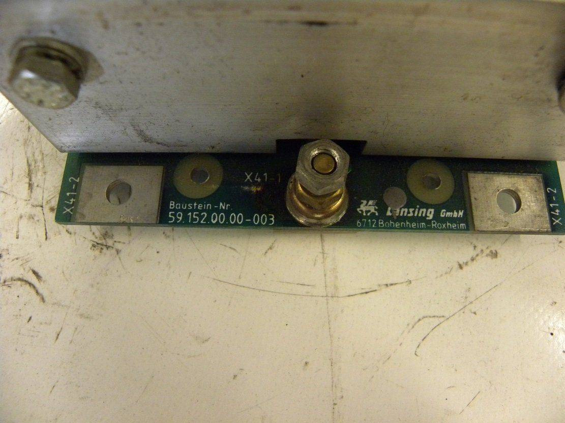 Control Module - Блок управления для Погрузочно-разгрузочной техники: фото 2 Control Module - Блок управления для Погрузочно-разгрузочной техники: фото 2