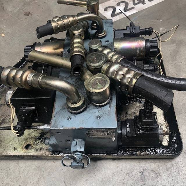 Control Valve for Jungheinrich - Гидравлический клапан для Погрузочно-разгрузочной техники: фото 3 Control Valve for Jungheinrich - Гидравлический клапан для Погрузочно-разгрузочной техники: фото 3