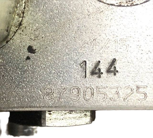 Гидравлический клапан для Погрузочно-разгрузочной техники Control valve block for Linde/ Still: фото 6