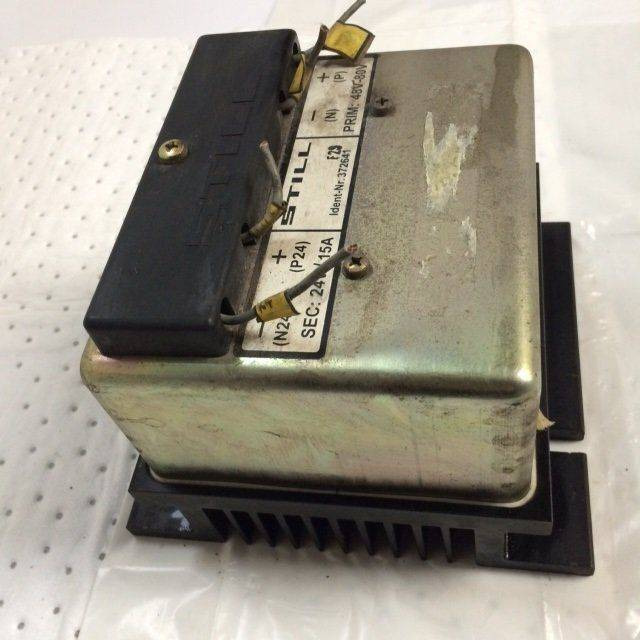 Converter for Still R60-30 - Электрическая система для Погрузочно-разгрузочной техники: фото 3 Converter for Still R60-30 - Электрическая система для Погрузочно-разгрузочной техники: фото 3