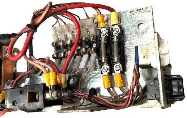 Электрическая система для Погрузочно-разгрузочной техники Converter for Toyota/ BT: фото 6
