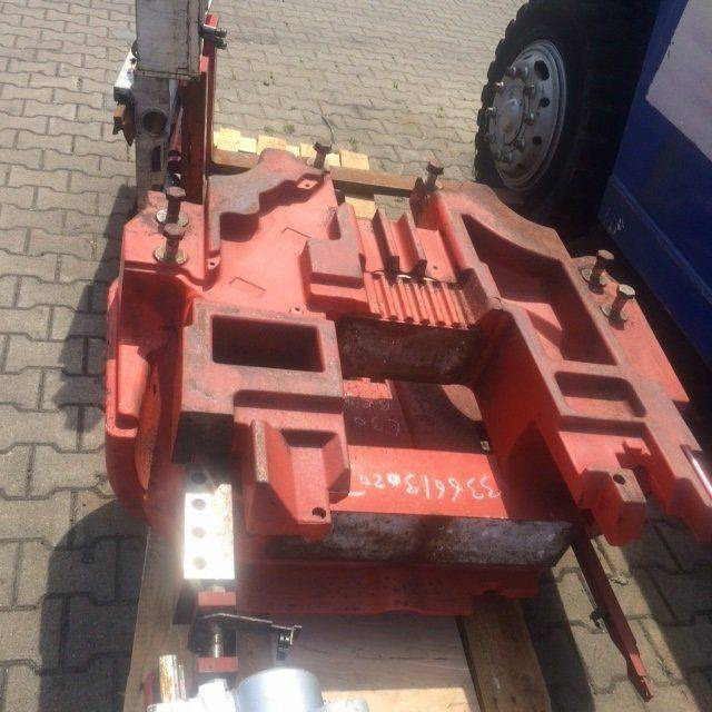 Counterweight for Linde E30-600S, Series 336-03 - Противовес для Погрузочно-разгрузочной техники: фото 2 Counterweight for Linde E30-600S, Series 336-03 - Противовес для Погрузочно-разгрузочной техники: фото 2