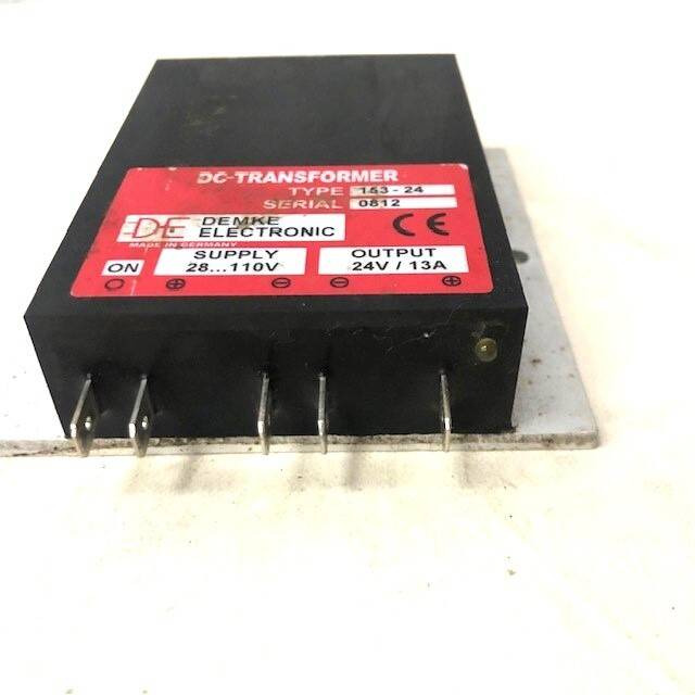 DC-DC converter for Still - Электрическая система для Погрузочно-разгрузочной техники: фото 2 DC-DC converter for Still - Электрическая система для Погрузочно-разгрузочной техники: фото 2