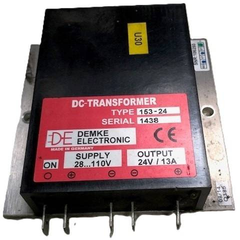 DC-DC converter for Still - Электрическая система для Погрузочно-разгрузочной техники: фото 1 DC-DC converter for Still - Электрическая система для Погрузочно-разгрузочной техники: фото 1