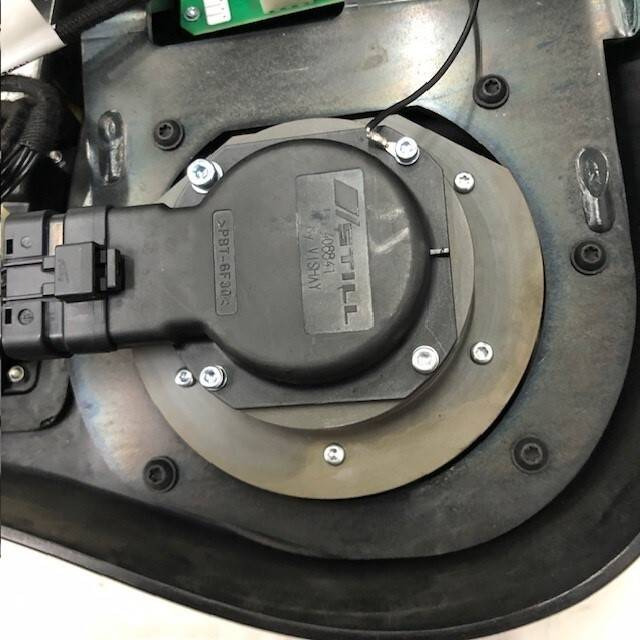 Dashboard for Linde / Still - Приборная панель для Погрузочно-разгрузочной техники: фото 4 Dashboard for Linde / Still - Приборная панель для Погрузочно-разгрузочной техники: фото 4