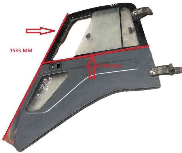 Door left for Linde. Series 386 P-H-L - Дверь и запчасти для Погрузочно-разгрузочной техники: фото 2 Door left for Linde. Series 386 P-H-L - Дверь и запчасти для Погрузочно-разгрузочной техники: фото 2
