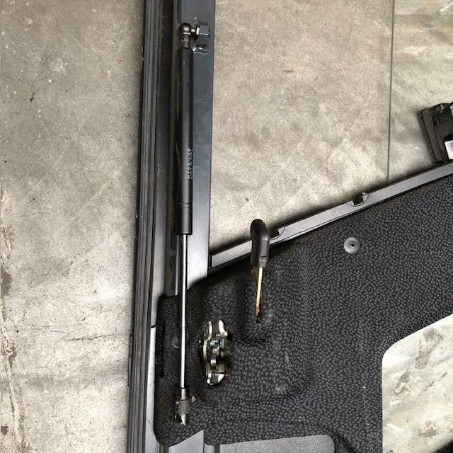 Door right for Linde series 386 - Дверь и запчасти для Погрузочно-разгрузочной техники: фото 5 Door right for Linde series 386 - Дверь и запчасти для Погрузочно-разгрузочной техники: фото 5