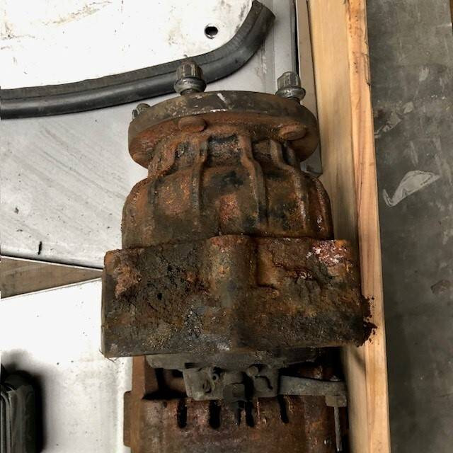 Drive Motor with Gear box Left for Nissan - Двигатель и запчасти для Погрузочно-разгрузочной техники: фото 4 Drive Motor with Gear box Left for Nissan - Двигатель и запчасти для Погрузочно-разгрузочной техники: фото 4