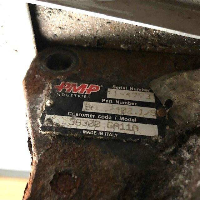 Drive Motor with Gear box Left for Nissan - Двигатель и запчасти для Погрузочно-разгрузочной техники: фото 5 Drive Motor with Gear box Left for Nissan - Двигатель и запчасти для Погрузочно-разгрузочной техники: фото 5