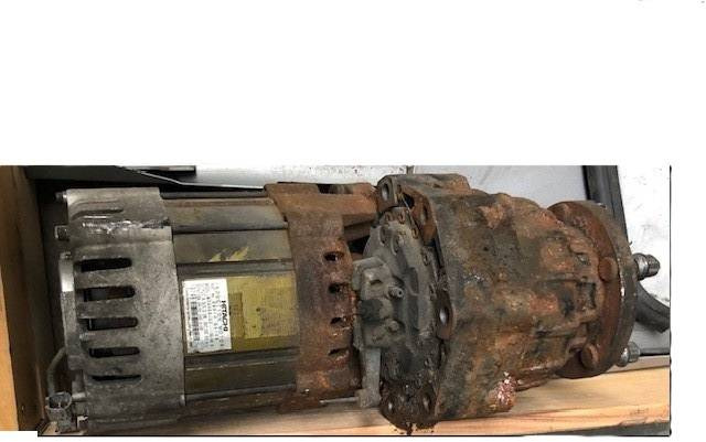 Drive Motor with Gear box Left for Nissan - Двигатель и запчасти для Погрузочно-разгрузочной техники: фото 1 Drive Motor with Gear box Left for Nissan - Двигатель и запчасти для Погрузочно-разгрузочной техники: фото 1