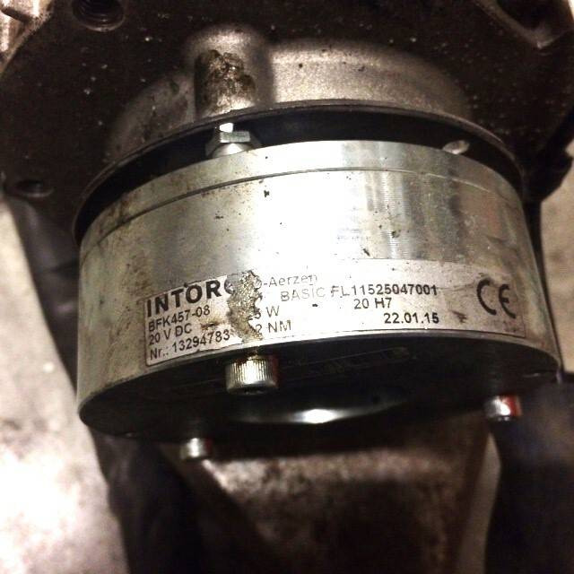 Drive Unit for Linde series 1152 - Двигатель и запчасти для Погрузочно-разгрузочной техники: фото 5 Drive Unit for Linde series 1152 - Двигатель и запчасти для Погрузочно-разгрузочной техники: фото 5