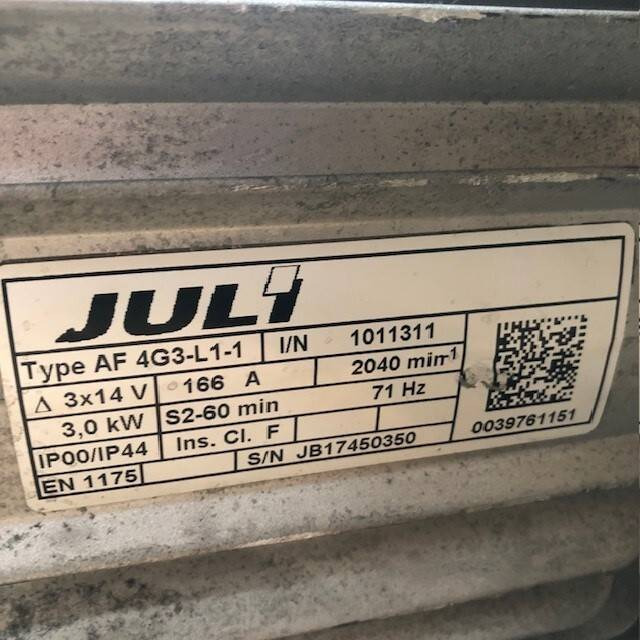 Drive Unit for Linde series 131 - Двигатель и запчасти для Погрузочно-разгрузочной техники: фото 2 Drive Unit for Linde series 131 - Двигатель и запчасти для Погрузочно-разгрузочной техники: фото 2