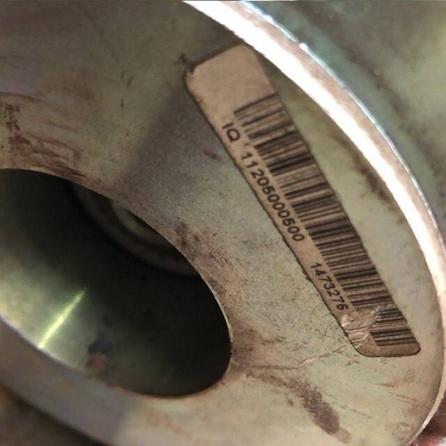 Drive motor for Linde R14, Series 1120 - Двигатель и запчасти для Погрузочно-разгрузочной техники: фото 4 Drive motor for Linde R14, Series 1120 - Двигатель и запчасти для Погрузочно-разгрузочной техники: фото 4