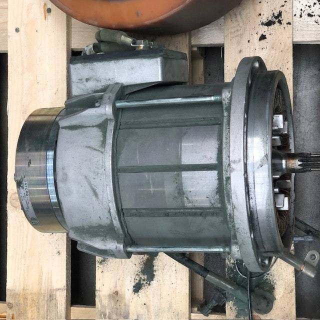 Drive motor for Linde series 1120 - Двигатель и запчасти для Погрузочно-разгрузочной техники: фото 1 Drive motor for Linde series 1120 - Двигатель и запчасти для Погрузочно-разгрузочной техники: фото 1