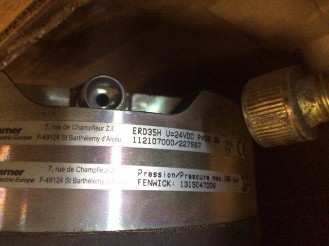 Drive unit for Linde series 132 - Двигатель и запчасти для Погрузочно-разгрузочной техники: фото 5 Drive unit for Linde series 132 - Двигатель и запчасти для Погрузочно-разгрузочной техники: фото 5