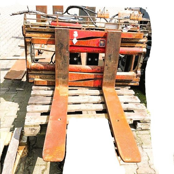 Dürwen Fork clamp with separate side shift - Захват для Погрузочно-разгрузочной техники: фото 4 Dürwen Fork clamp with separate side shift - Захват для Погрузочно-разгрузочной техники: фото 4