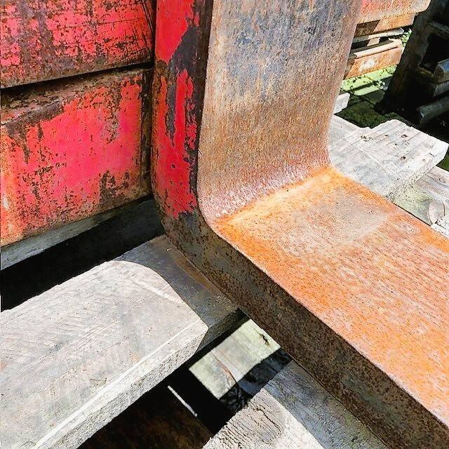 Dürwen Fork clamp with separate side shift - Захват: фото 4 Dürwen Fork clamp with separate side shift - Захват: фото 4