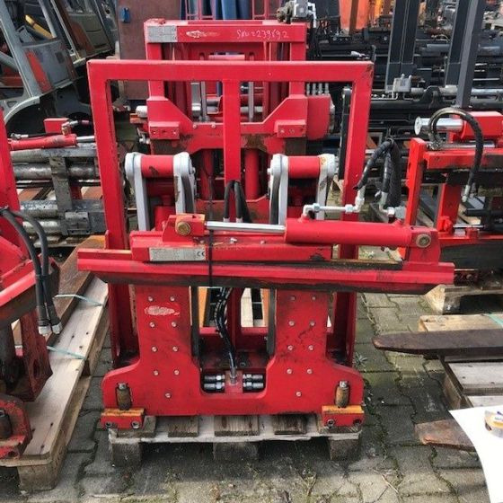 Dürwen Load Push - Вилы: фото 1 Dürwen Load Push - Вилы: фото 1